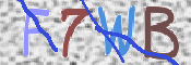 CAPTCHA Image